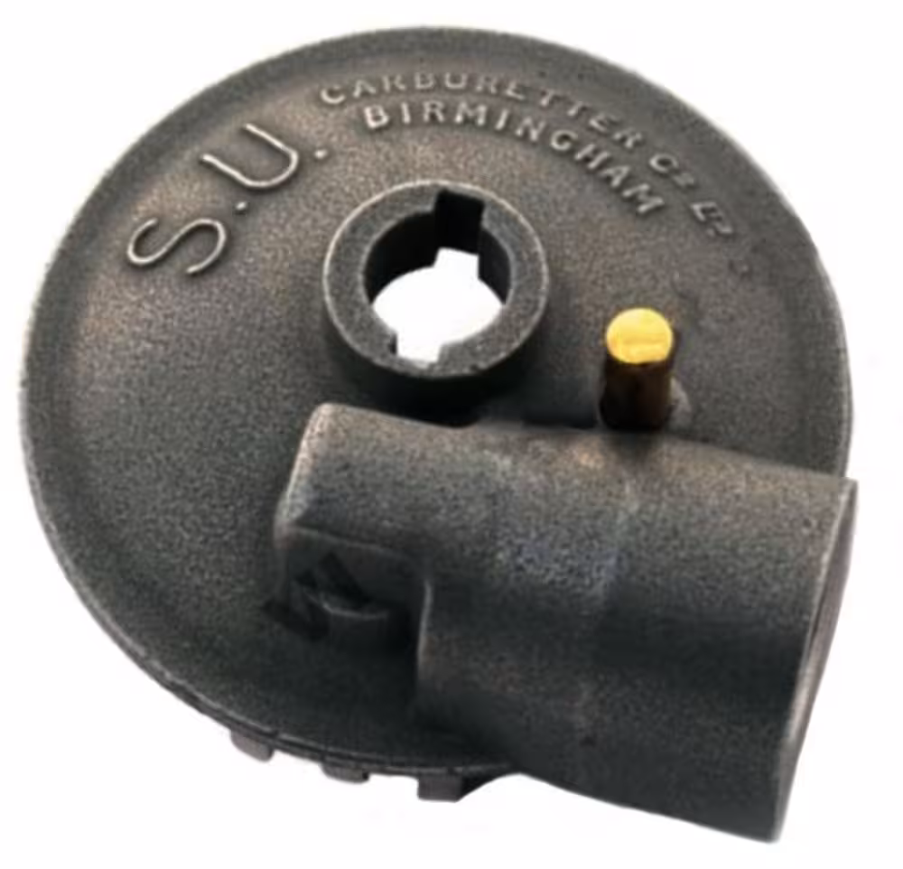Deksel flottørhus B16B for Volvo PV544, Duett, Amazon, Amazon Kombi, 1800