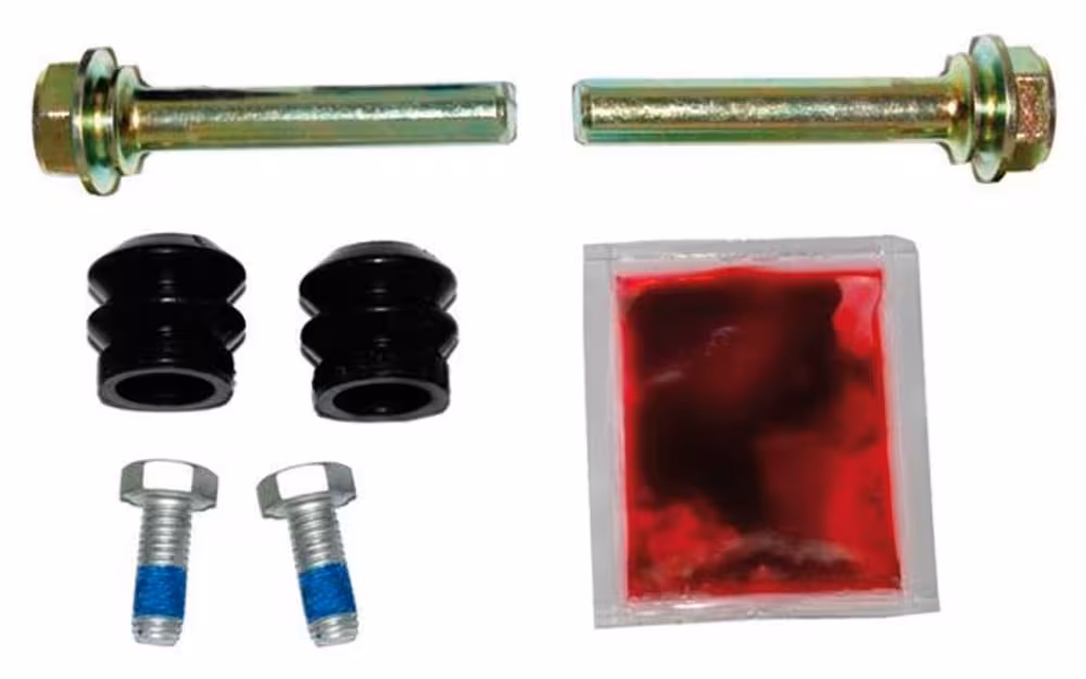Hylsesett Girling foran for Volvo 740, 760, 780, 940, 960, 1985-93, ikke ABS 1991-93