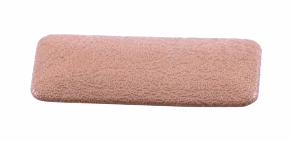 Dekkplate beige