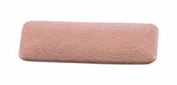 Dekkplate beige
