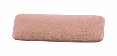 Abdeckplatte beige