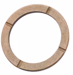 Trykkskive, "J" type tj 2,5 mm for Volvo Amazon Kombi, 1800
