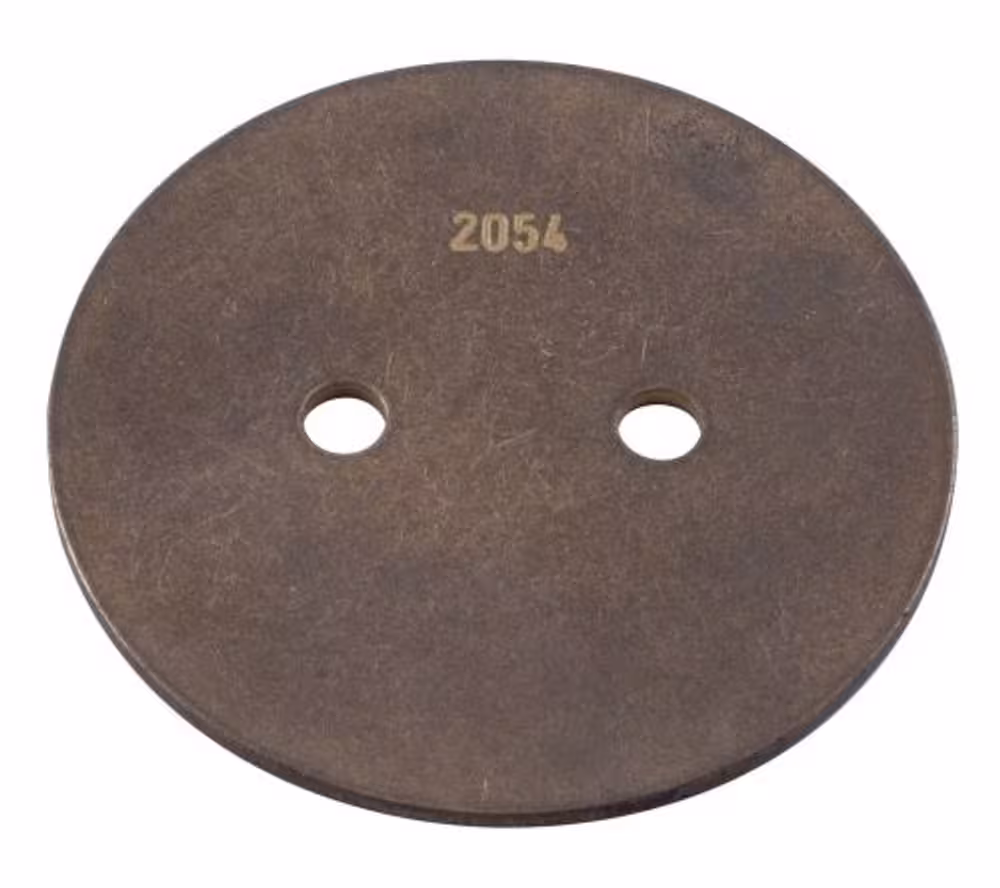Gassskive for Volvo 140, 1800, 1800E, 1800ES