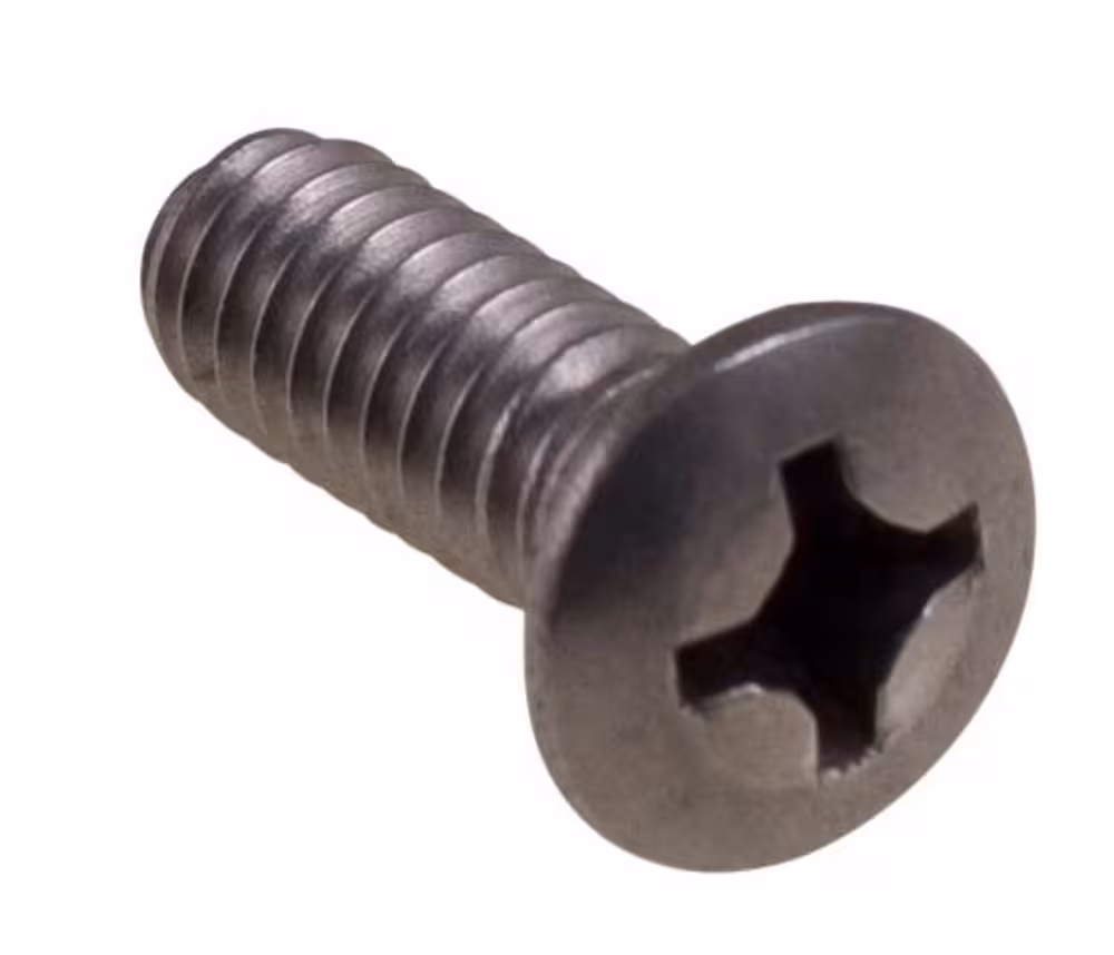 Skrue UNC 1/4-20x3/4" (19 mm) fellbart baksete for Volvo 1962-69