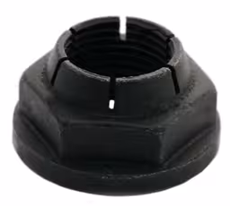 Mutterkrone hjulpinjong UNF for Volvo 140, 164, 240