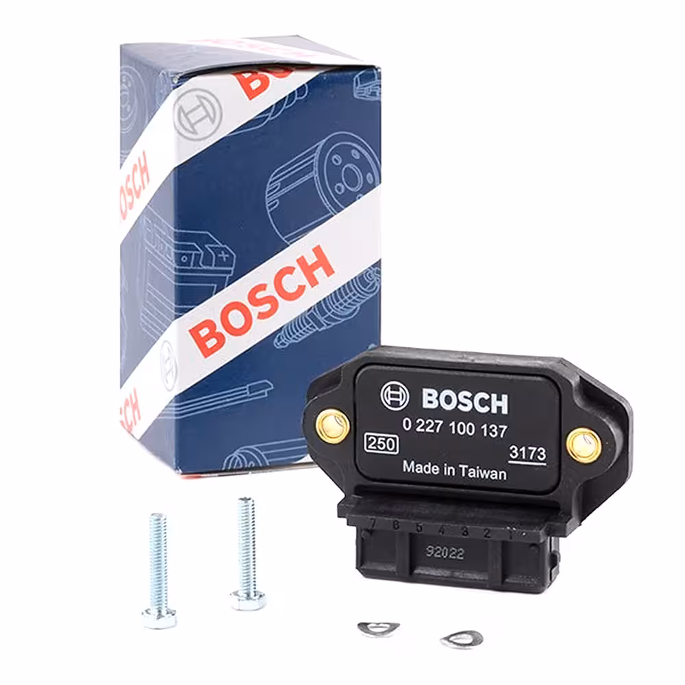 Tennmodul Volvo 240 1985–1992 / 740 1984–1986 – 7 pin – Bosch Original