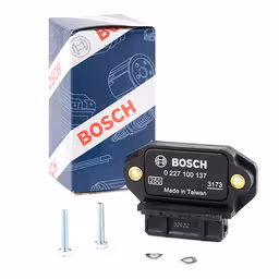 Tennmodul Volvo 240 1985–1992 / 740 1984–1986 – 7 pin – Bosch Original