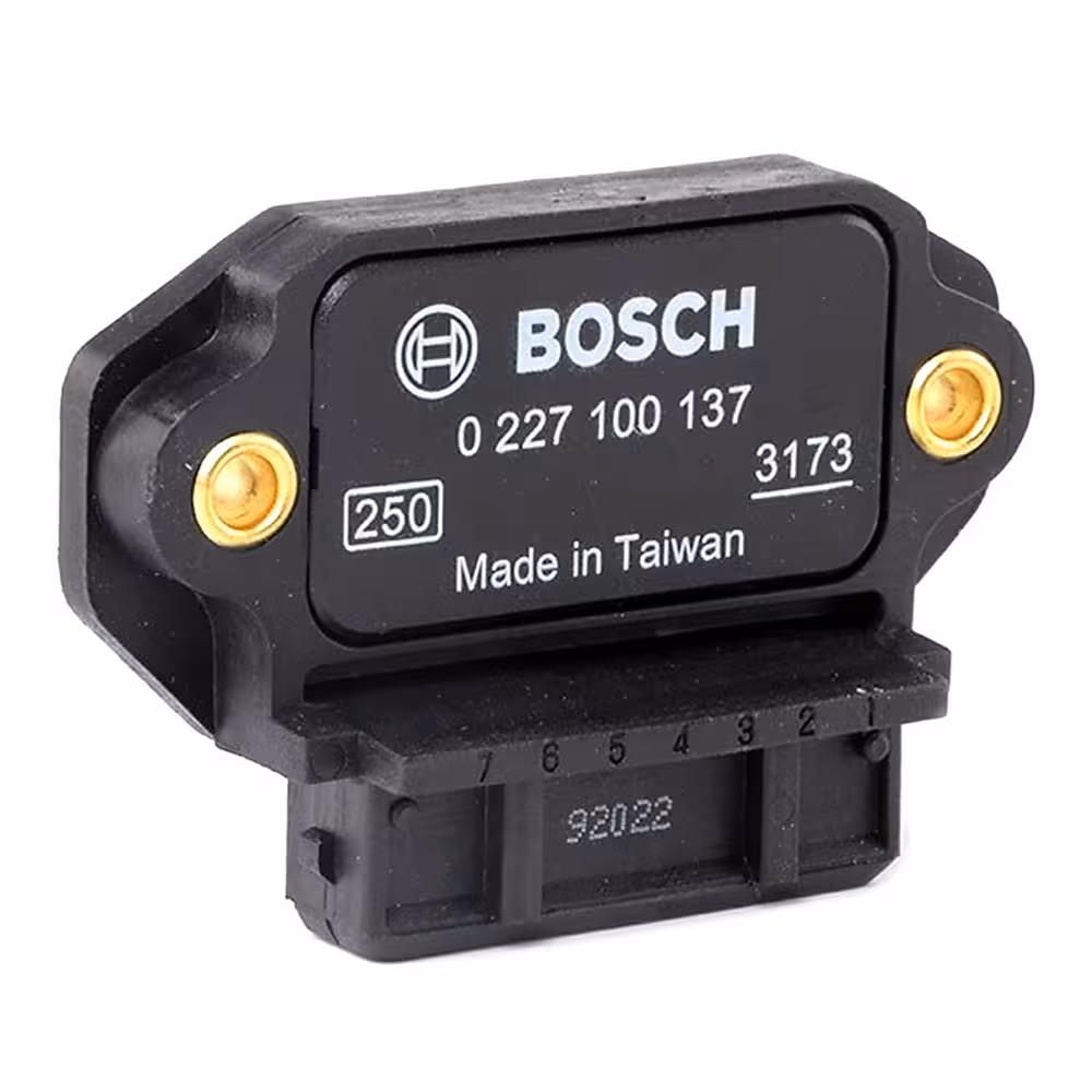 Tennmodul Volvo 240 1985–1992 / 740 1984–1986 – 7 pin – Bosch Original