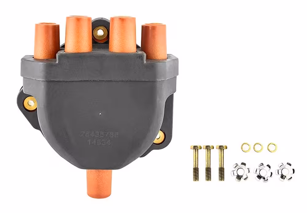 Fordelerlokk for Volvo 740, 760, 780, 940, 960, 1985-95