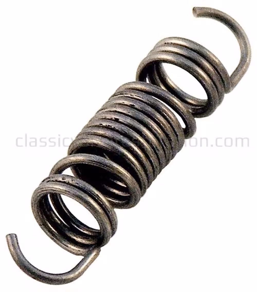 Fjærskyvedeksel/lykthus til Volvo 1800, 1800S