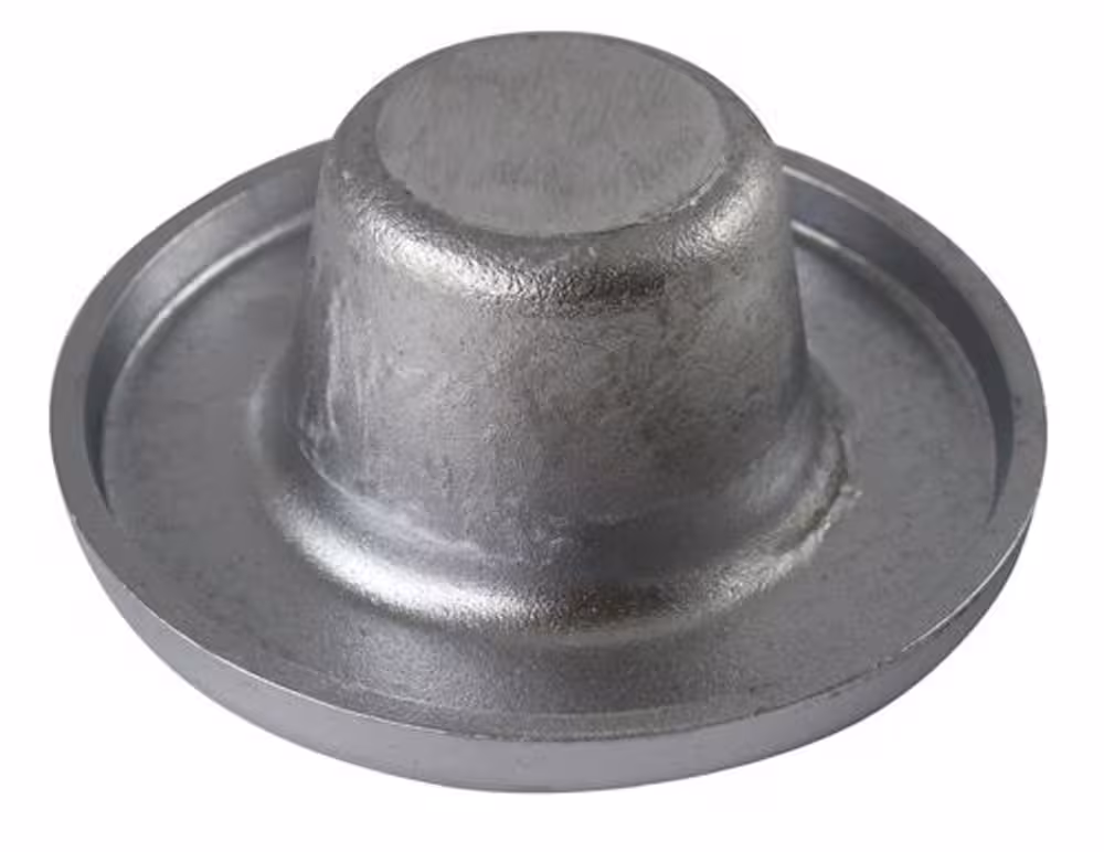 Bakre fjærkopp aluminium til Volvo Amazon, 1800