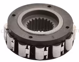 Frihjulsett overdrive J-type for Volvo 740, 940