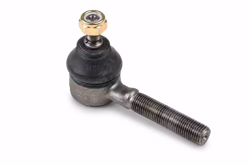 Kuleledd P-ende høyre, utvendig gjenge for Volvo 140, 164, 1969-74