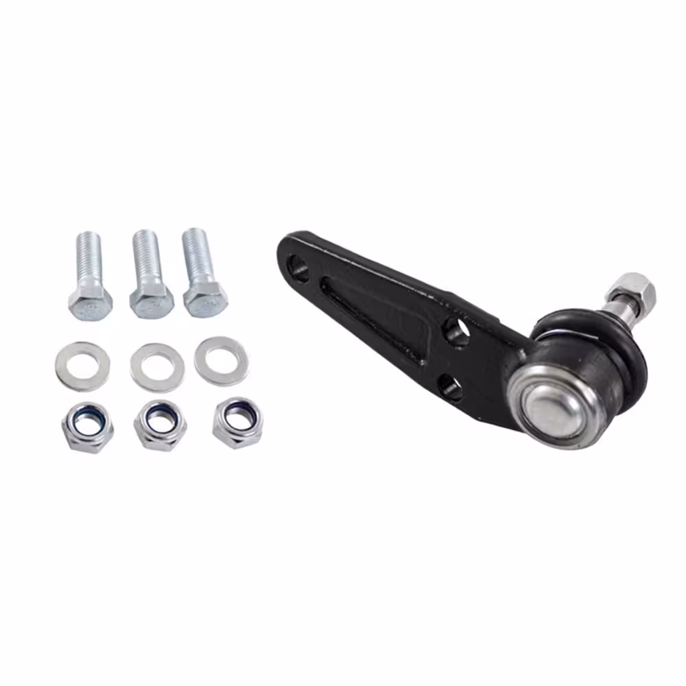 Stubaksel for Volvo 240, 260, 262, servostyring, venstre