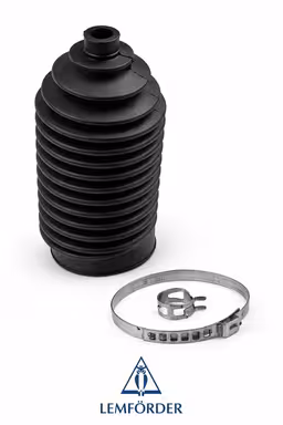 Beskyttelsesbelgsett servostyring CAM for Volvo 240, 260, 262, 240 høyre