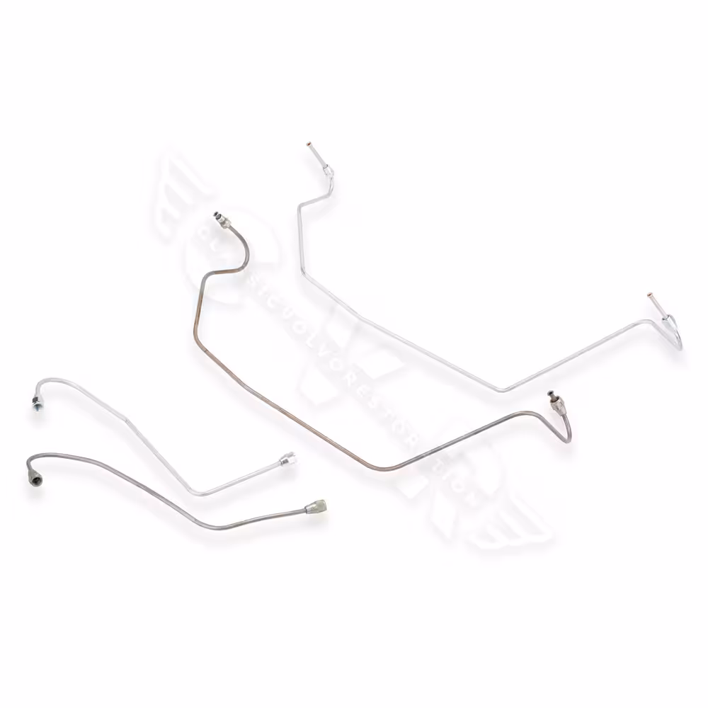 Bremserør Hovedsylinder-Servomanifold for Volvo Amazon, Amazon Kombi, 1-krets