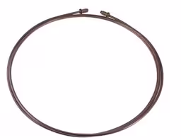 Bremserør langsgående for Volvo 140 -70, høyre