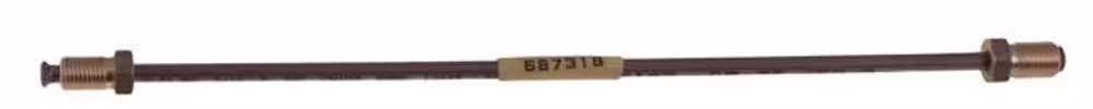 Bremserør hovedsylinder-manifold til Volvo 140 1971