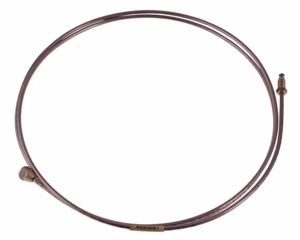 Bremserør langsgående ch 3199-6999 for Volvo 1800, 1800S