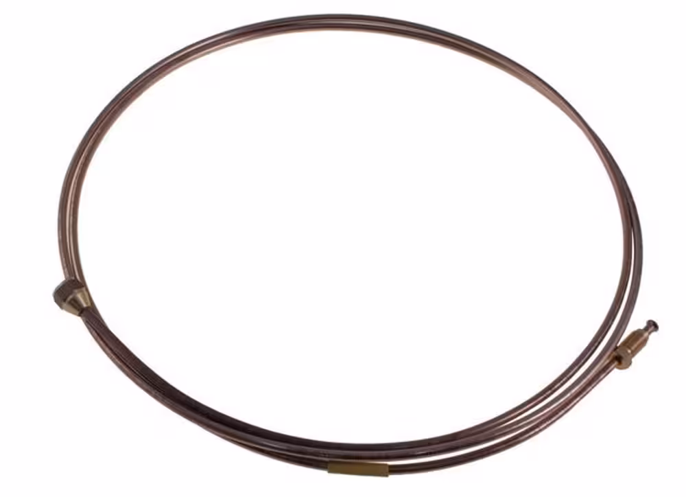 Bremserør langsgående ch-3198 for Volvo 1800, 1800S 1961-69