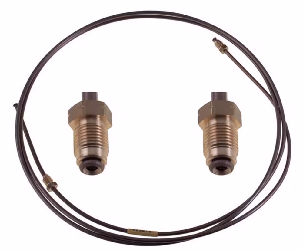 Bremserør langsgående for Volvo 240 1975-77