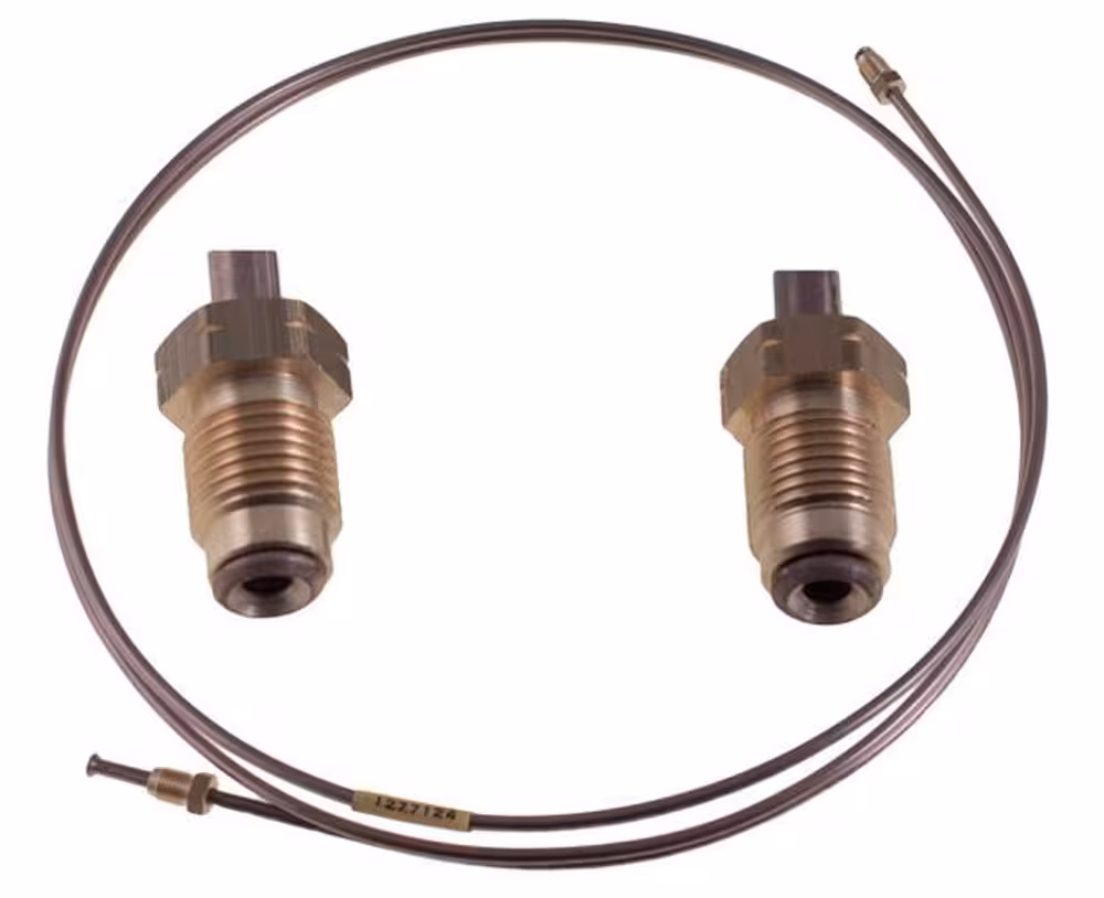 Bremserør langsgående for Volvo 240, 245 1978-93
