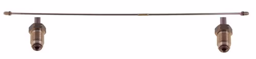 Bremserør hovedsylinder-gren foran for Volvo 240, 260, 262, 740, 850, S70, V70