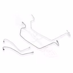 Bremserør Hovedsylinder-Servo for Volvo Amazon, Amazon Kombi 1-krets