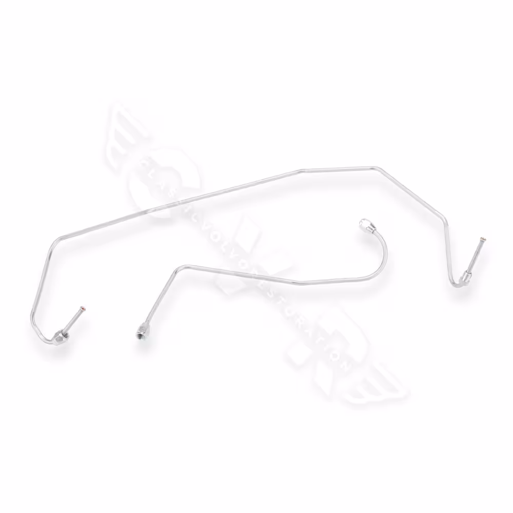 Bremsrør servo-brems for Volvo Amazon, Amazon Kombi 1-krets