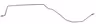 Brake line, R