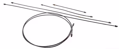 Bremsleitungssatz für Volvo Duett 445 1953-1958