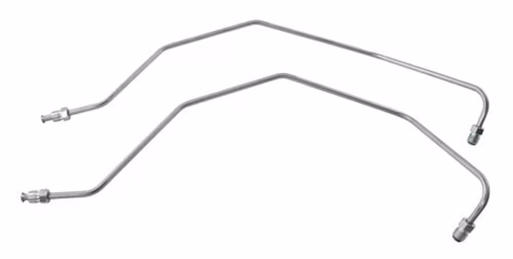 Bremserørsgren øvre-nedre for Volvo 1800, 1800E, 1800ES 1969-73
