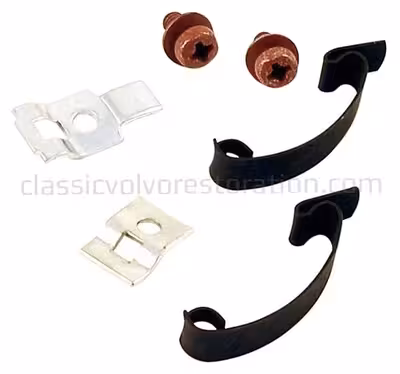 Verteilerkappen-Haltefedersatz für Volvo PV444, PV544, Duett, Amazon, Amazon Kombi, 1800