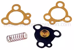 Membransett for Volvo B16A, B18A