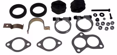 Monteringssats avgassystem till Volvo 140, 240 1974