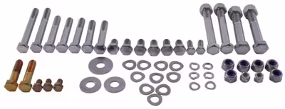 Montagesatz Hinterachse für Volvo 140 -69