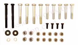 Monteringssett bakaksel for Volvo Amazon Kombi 1962-69