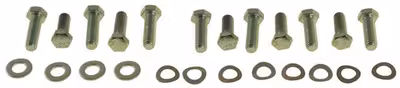 Montageset voorste steunbalk voor Volvo 1800 (CH-12500-)