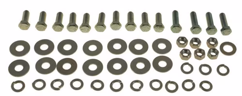 Monteringssett for støttestang foran til Volvo 1800 (-CH-12499)