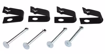Montageset Remschoenen voor Volvo Amazon 1958