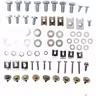 Installation kit, front section