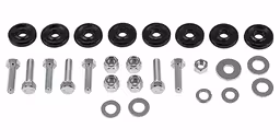 Monteringssett Dynamo for Volvo B18, likestrøm