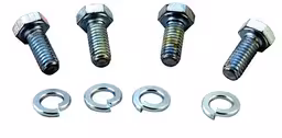 Monteringssett, støtdemper for Volvo PV444, PV544