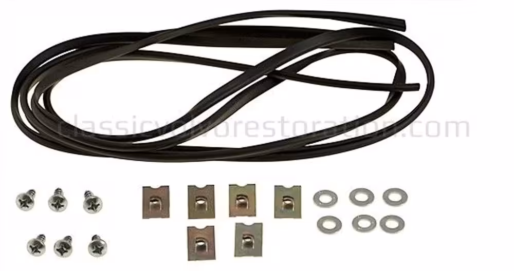 Monteringssett Grillramme for Volvo 1800