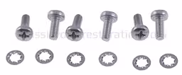 Monteringssett Innerramme/skyvedeksel for Volvo PV444, PV544, Amazon