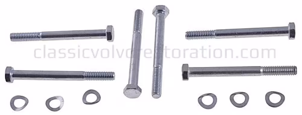 Monteringssett Luftfilter 672280/81