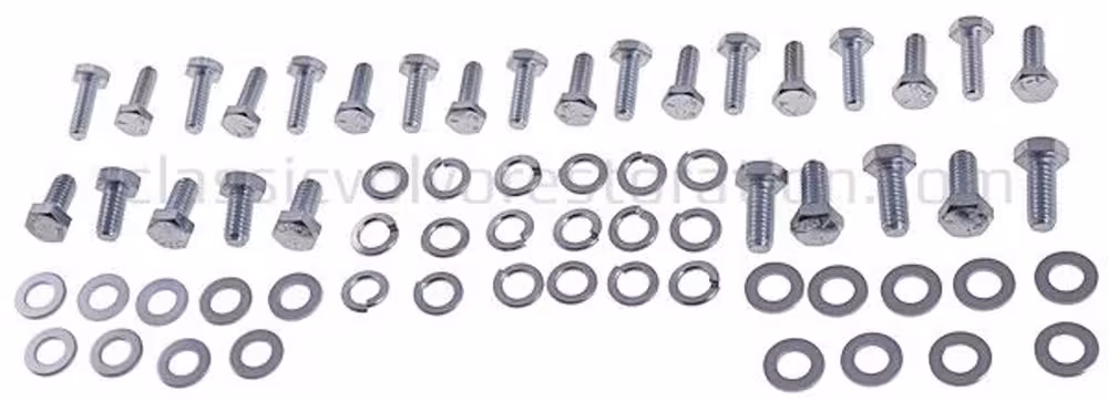 Sump mounting kit for Volvo B18, B20