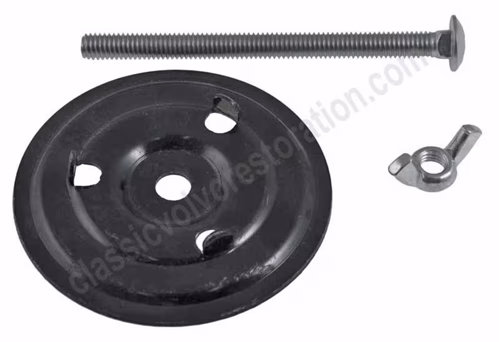 Reservehjulmonteringssett for Volvo PV444, PV544