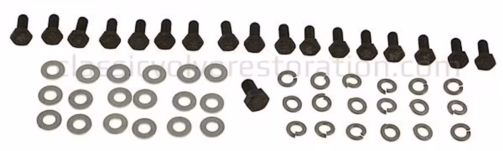 Monteringssett skvettskjerm for Volvo 1800 Ch -9907