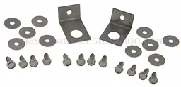 Monteringssett for bakskjerm til Volvo PV444, PV544